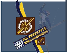 Wereldkampioenschappen Freestyle Ski in Madonna Di Campiglio